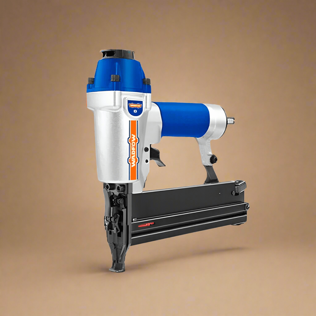 Wadfow Nailer & Stapler Wadfow 2 In 1 Combo Brad Nailer  - WBN2540