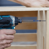 Wadfow Screwdriver Bits Wadfow 2-Piece Impact Screwdriver Bits  (PH2 x 200mm) - WSV5K65