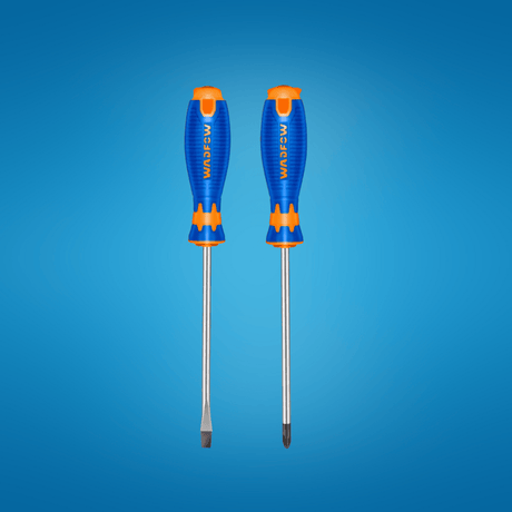 Wadfow Screwdrivers Wadfow  2-Piece Screwdriver Set 300mm  -  WSS1402