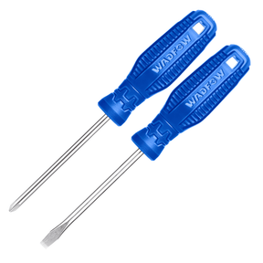 Wadfow Screwdrivers Wadfow 2 Pieces 100mm Screwdriver Set - WSS2302