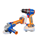 Wadfow 2 Pieces Cordless Combo Kit - WCK20273 | DZ