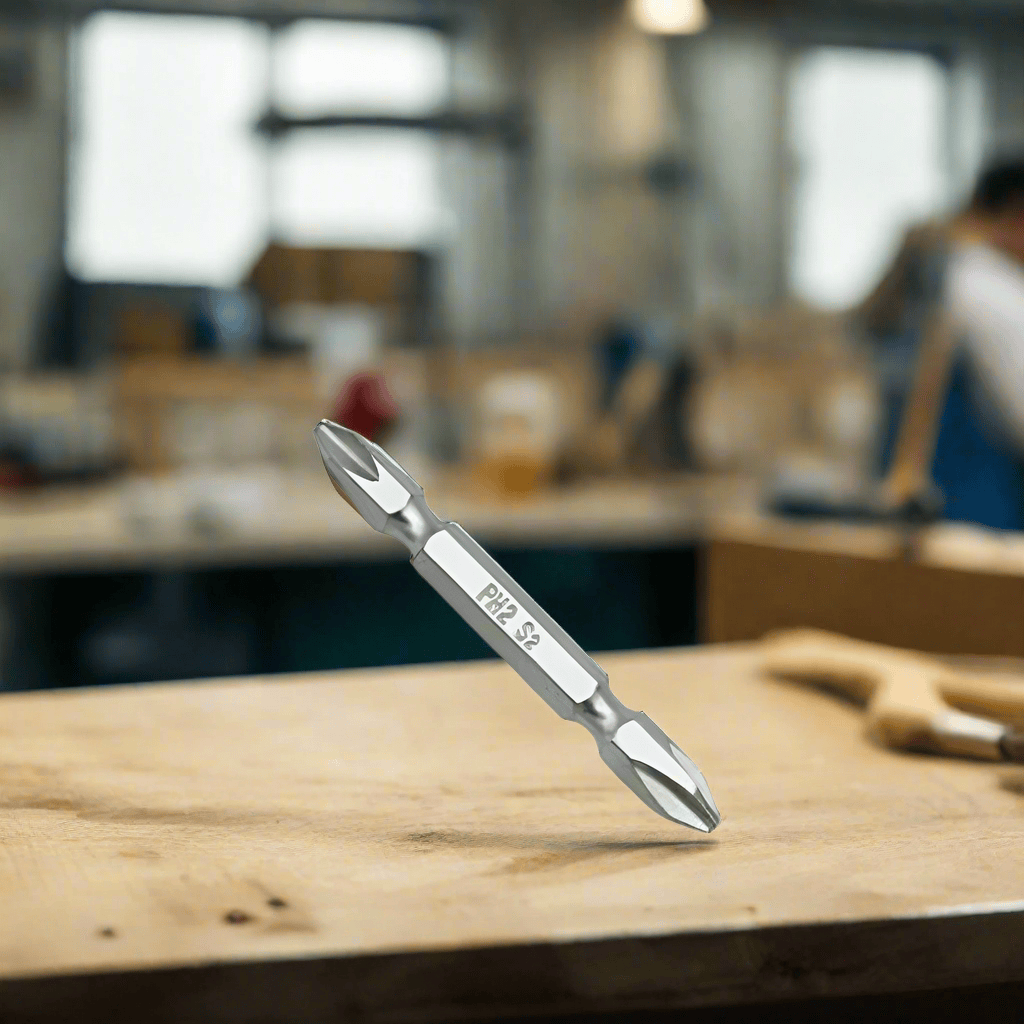 Wadfow Screwdriver Bits Wadfow 2 Pieces Impact Screwdriver Bits Ph2 + Ph2 - WSV0K12