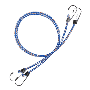 Wadfow Fasteners Wadfow 2 Pieces Luggage Rope Set 60cm - WLRP1160