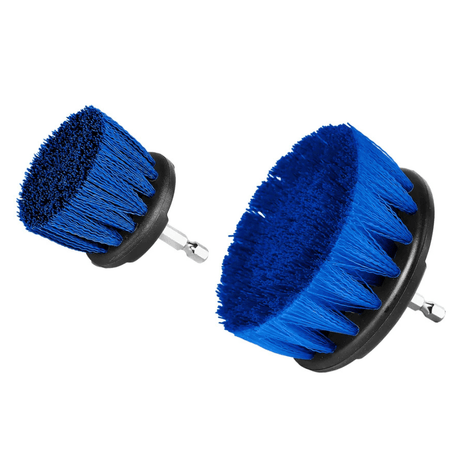 Wadfow Cleaning Equipment Accessories Wadfow 2 Pieces Medium Bristle Brush Set - WND2401