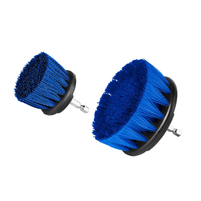 Wadfow Cleaning Equipment Accessories Wadfow 2 Pieces Medium Bristle Brush Set - WND2401