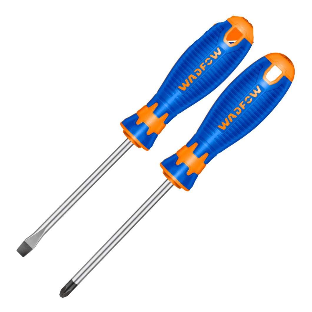 Wadfow Screwdrivers Wadfow 2 Pieces Screwdriver Set - WSS1302