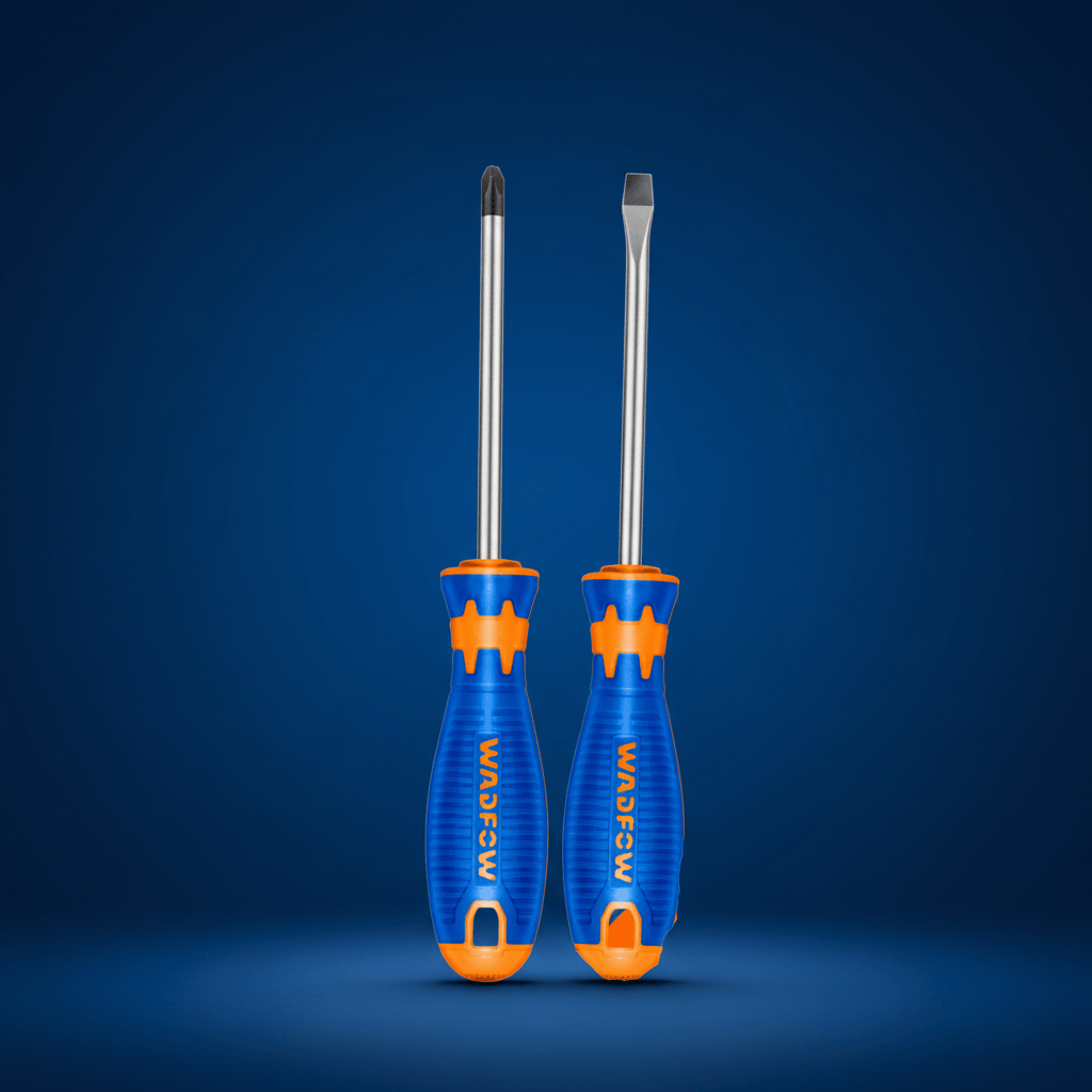 Wadfow Screwdrivers Wadfow 2 Pieces Screwdriver Set - WSS1302