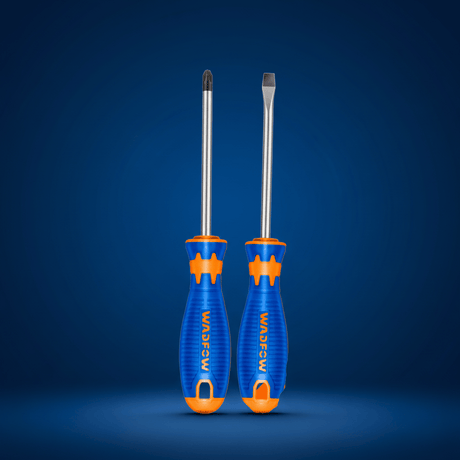 Wadfow Screwdrivers Wadfow 2 Pieces Screwdriver Set - WSS1302