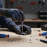 Wadfow Screwdrivers Wadfow 2 Pieces Screwdriver Set - WSS1302