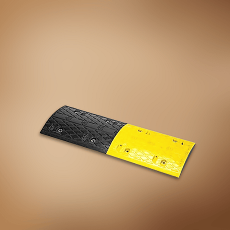 Wadfow Safety Barriers Wadfow 2 Pieces Set Speed Bump - WYJ5A10