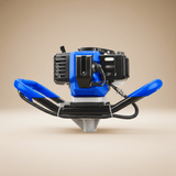Wadfow Auger Wadfow 2-Stroke Gasoline Earth Auger Power Head 52cc - WDZ1A52-1
