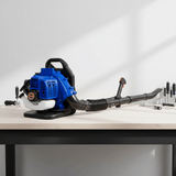 Wadfow Blower Wadfow 2-Stroke Gasoline Leaf Blower 52cc 1.4kW - WYQ1A52