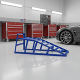Wadfow Lifting & Workshop Equipment Wadfow 2-Ton Car Service Ramp Pair - WVE1Q02