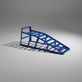 Wadfow Lifting & Workshop Equipment Wadfow 2-Ton Car Service Ramp Pair - WVE1Q02