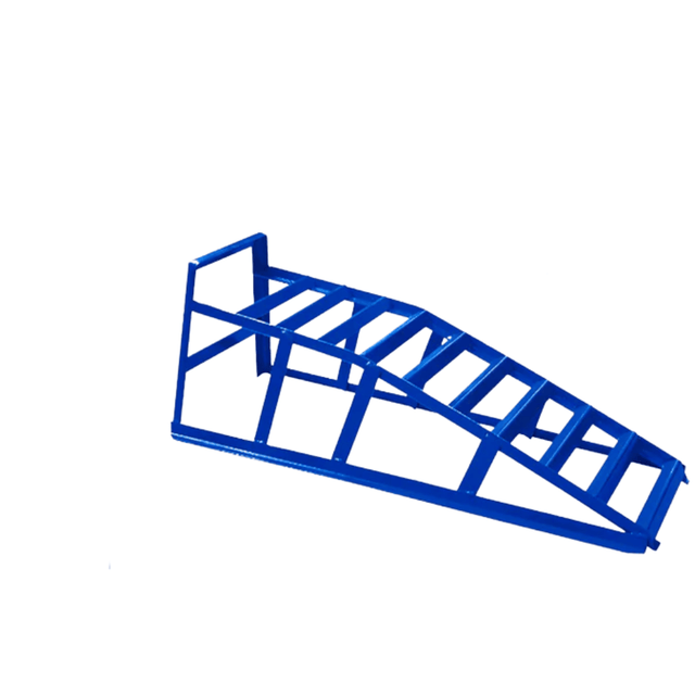 Wadfow Lifting & Workshop Equipment Wadfow 2-Ton Car Service Ramp Pair - WVE1Q02