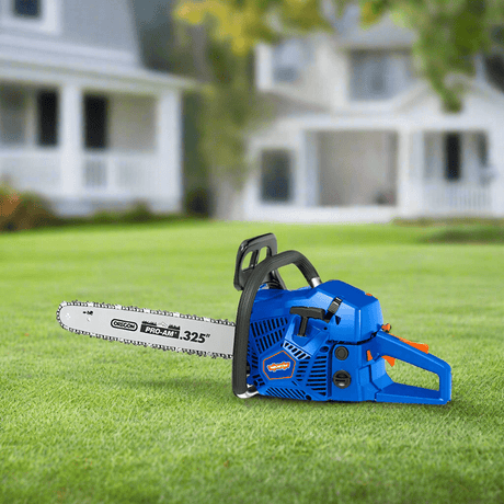 Wadfow Chainsaw Wadfow 20" Gasoline Chainsaw 58cc - WGC2558
