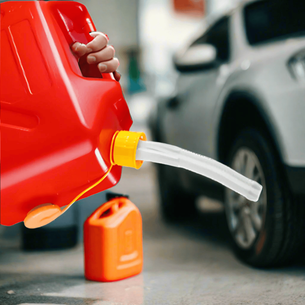 Wadfow Automotive Tools Wadfow 20L Plastic Jerry Can - WQY2320