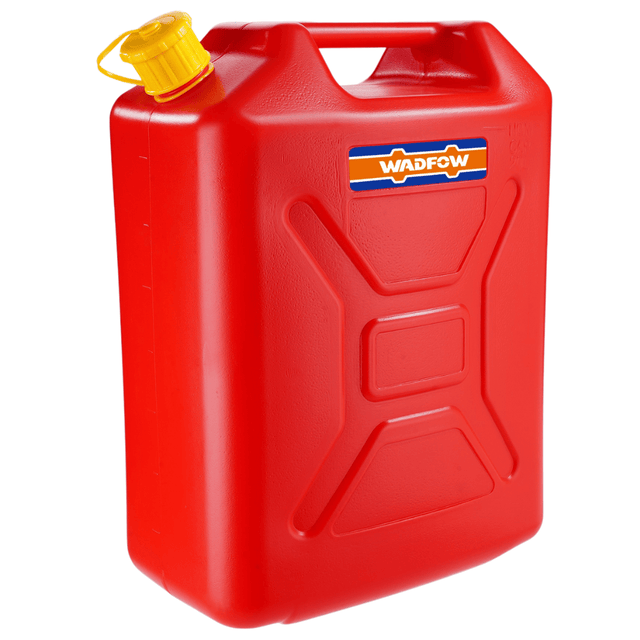 Wadfow Automotive Tools Wadfow 20L Plastic Jerry Can - WQY2320