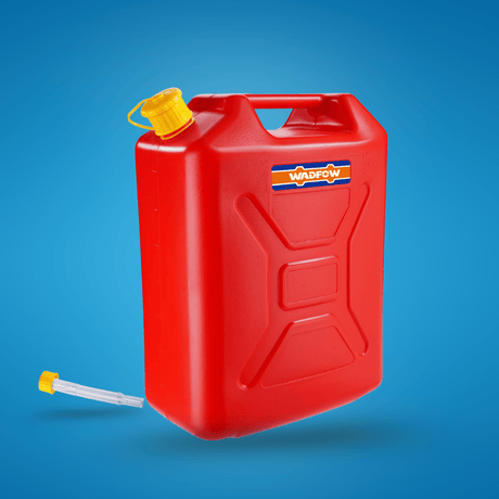 Wadfow Automotive Tools Wadfow 20L Plastic Jerry Can - WQY2320