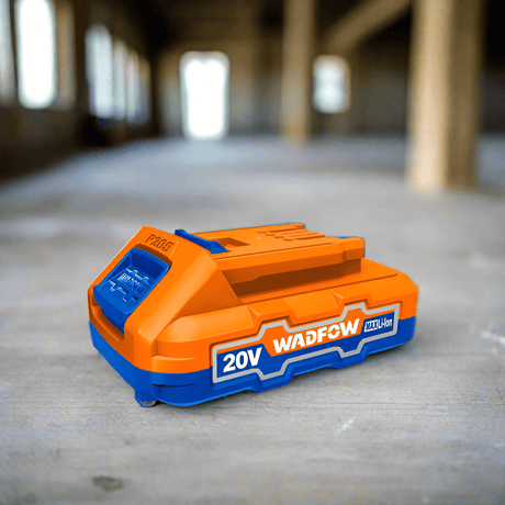 Wadfow Batteries & Chargers Wadfow 20V 1.5Ah Lithium-Ion Battery Pack - WLBP515