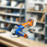 Wadfow Grinder Wadfow 20V Cordless Angle Grinder - WLAP522