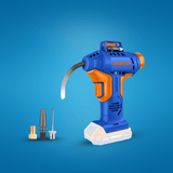 Wadfow Compressor & Air Tool Accessories Wadfow 20V Cordless Auto Air Compressor - WLN2520