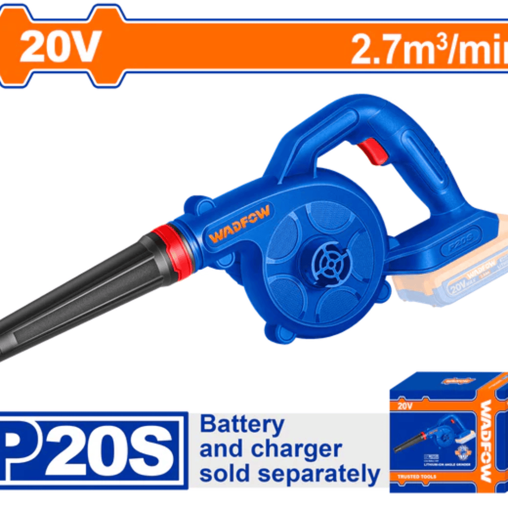 Wadfow Blower Wadfow 20V Cordless Blower - WBLP552