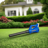 Wadfow Blower Wadfow 20V Cordless Blower With Battery And Charger - WBLP521