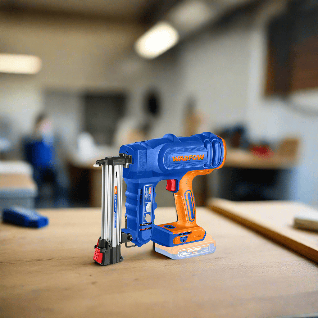 Wadfow Nailer & Stapler Wadfow 20V Cordless Brad Nailer - WBJ2308