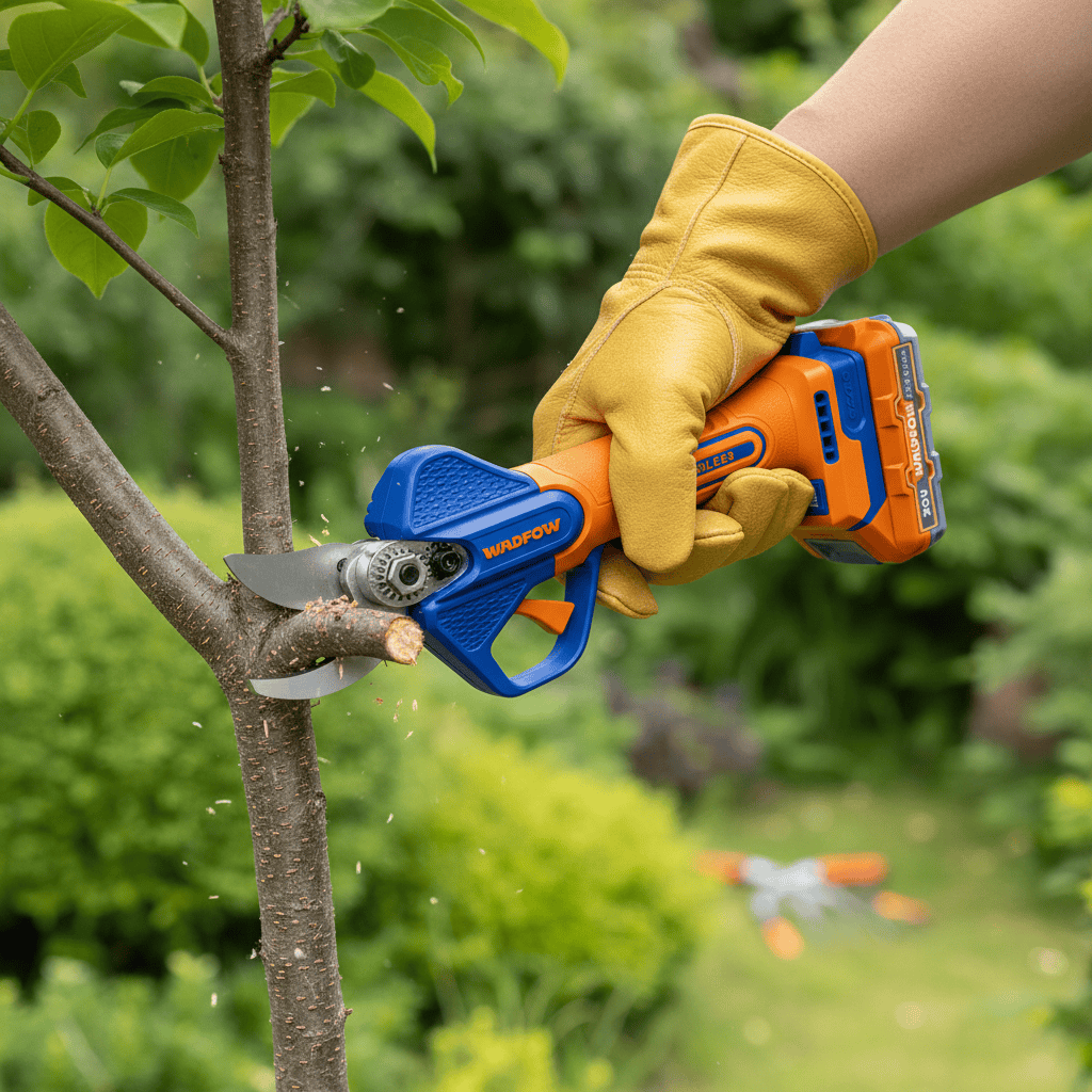 Wadfow Gardening Tool Wadfow 20V Cordless Gauge Straight Shear - WJFPB25