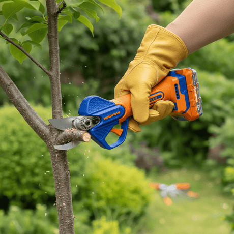 Wadfow Gardening Tool Wadfow 20V Cordless Gauge Straight Shear - WJFPB25