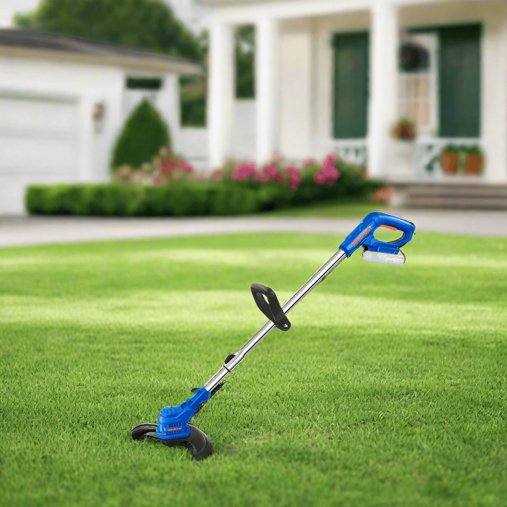 Wadfow Trimmer Wadfow 20V Cordless Grass Trimmer - WGTP510