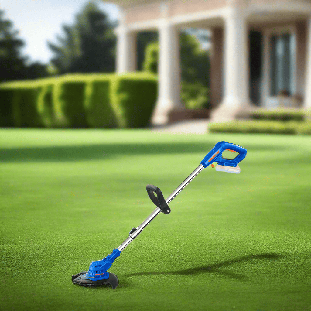 Wadfow Trimmer Wadfow 20V Cordless Grass Trimmer - WGTP510
