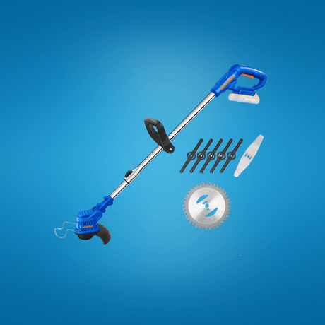 Wadfow Trimmer Wadfow 20V Cordless Grass Trimmer - WGTP510