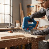 Wadfow Jigsaw Wadfow 20V Cordless Jigsaw Without Battery And Charger - WLS1565