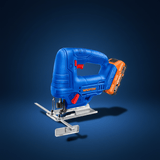 Wadfow Jigsaw Wadfow 20V Cordless Jigsaw Without Battery And Charger - WLS1565
