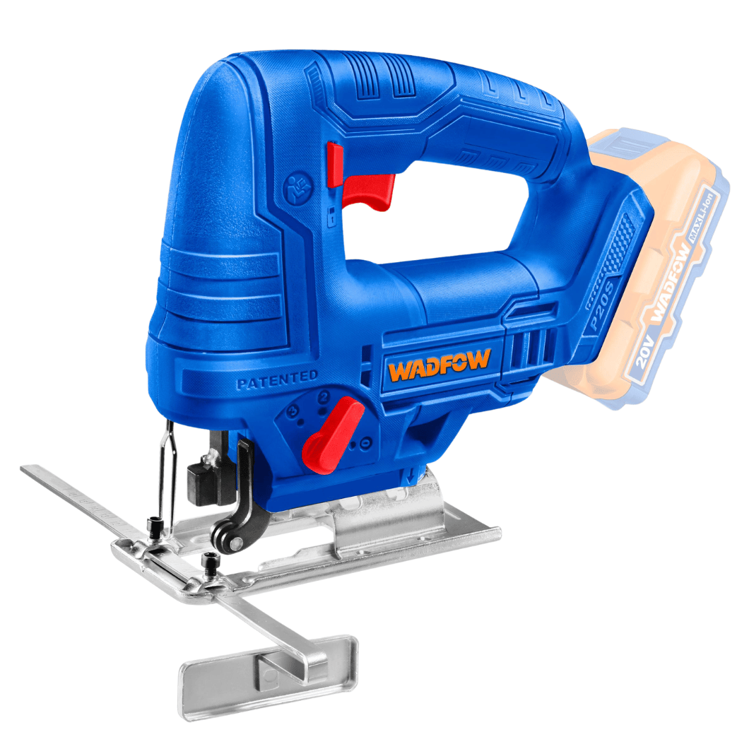Wadfow Jigsaw Wadfow 20V Cordless Jigsaw Without Battery And Charger - WLS1565