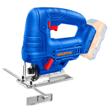 Wadfow Jigsaw Wadfow 20V Cordless Jigsaw Without Battery And Charger - WLS1565