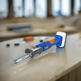 Wadfow Sander Wadfow 20V Cordless Mini Belt Sander - WLBS1501