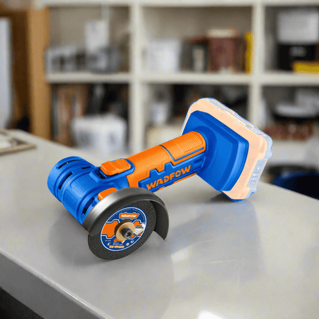 Wadfow Grinder Wadfow 20V Cordless Mini Cut-Off Tool -  WLAP571