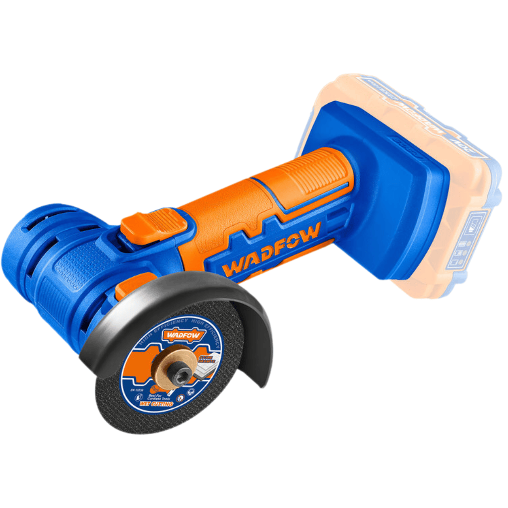 Wadfow Grinder Wadfow 20V Cordless Mini Cut-Off Tool -  WLAP571