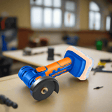 Wadfow Grinder Wadfow 20V Cordless Mini Cut-Off Tool - WLAP573