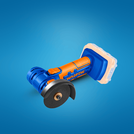 Wadfow Grinder Wadfow 20V Cordless Mini Cut-Off Tool - WLAP573