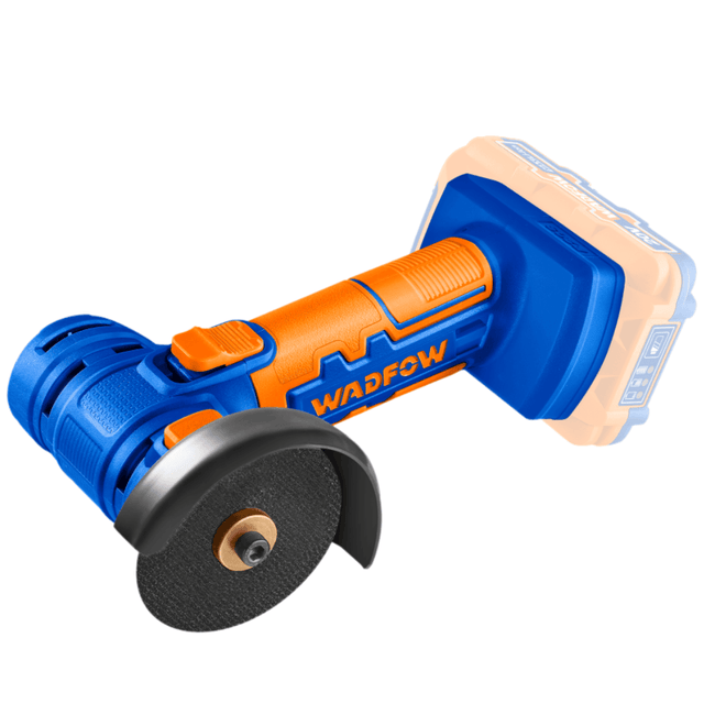 Wadfow Grinder Wadfow 20V Cordless Mini Cut-Off Tool - WLAP573