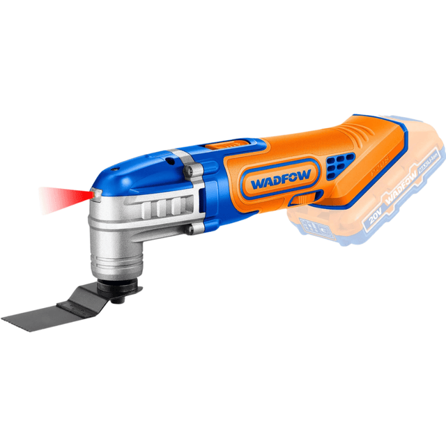 Wadfow Drill Wadfow  20V Cordless Multi-Tool - WMUP5021