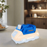 Wadfow Fire Safety Equipment Wadfow 20V Cordless Power Source - WUCP118