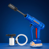 Wadfow Pressure Washer Wadfow 20V Cordless Pressure Washer 2.5L Without Battery And Charger - WQX0120