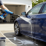 Wadfow Pressure Washer Wadfow 20V Cordless Pressure Washer 2.5L Without Battery And Charger - WQX0120