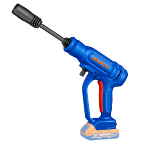 Wadfow Pressure Washer Wadfow 20V Cordless Pressure Washer 2.5L Without Battery And Charger - WQX0120