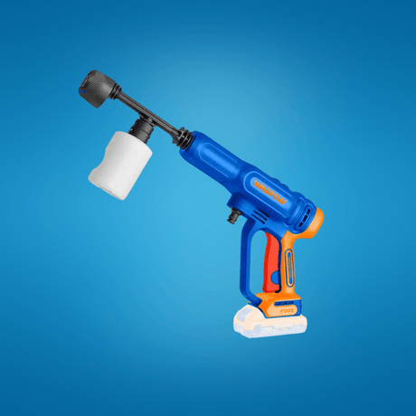 Wadfow Pressure Washer Wadfow 20V Cordless Pressure Washer 3.2L - WQX11203